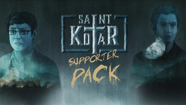 Saint Kotar: Supporter Pack