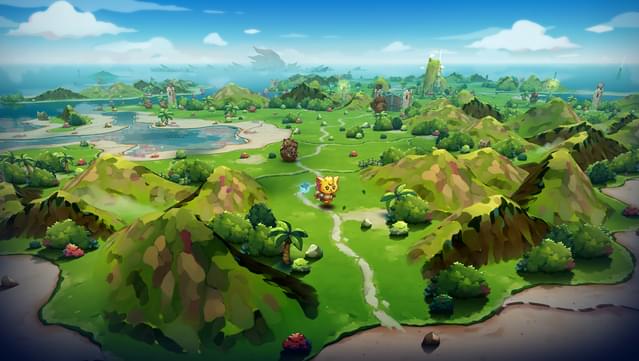 Cat Quest: The Fur-tastic Trilogy screenshot 5