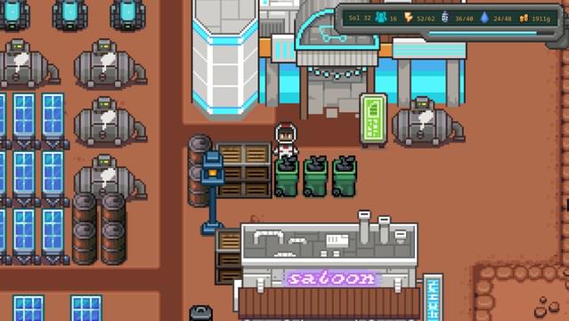 Mars Base screenshot 3