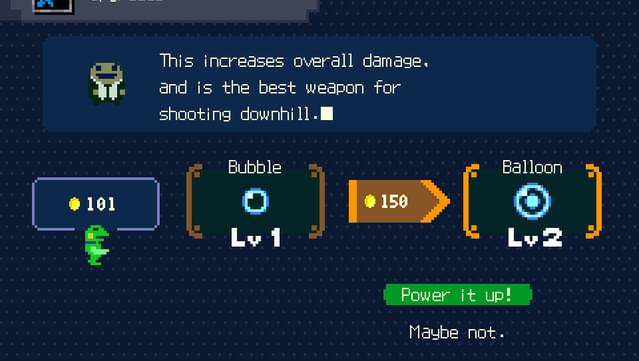 Kero Blaster screenshot 5