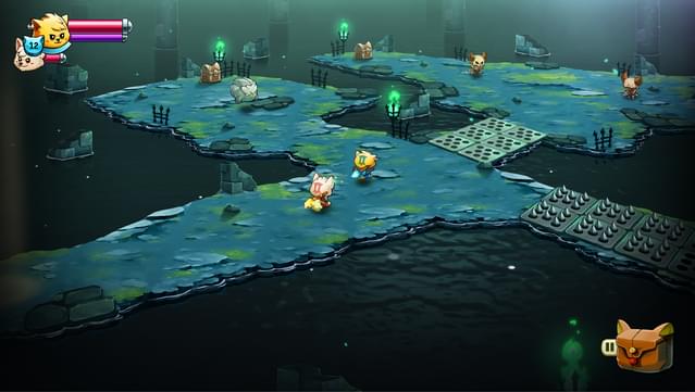 Cat Quest II screenshot 7
