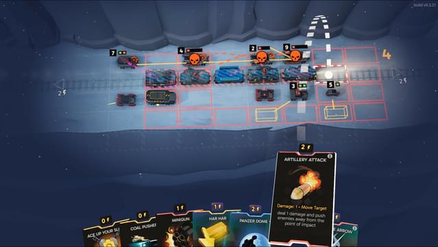 Fogpiercer screenshot 0