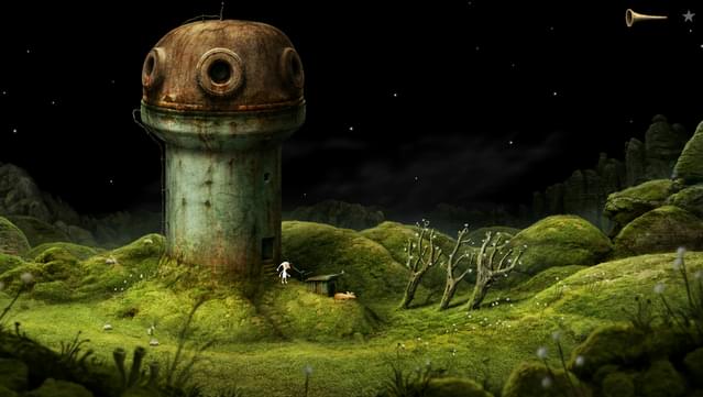 Samorost 3 Cosmic Edition screenshot 6