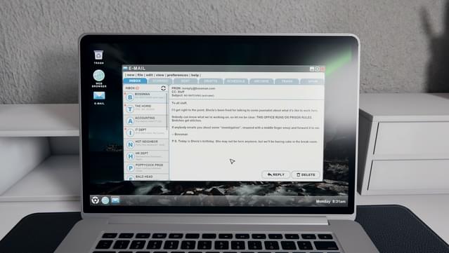 Office Party screenshot 2