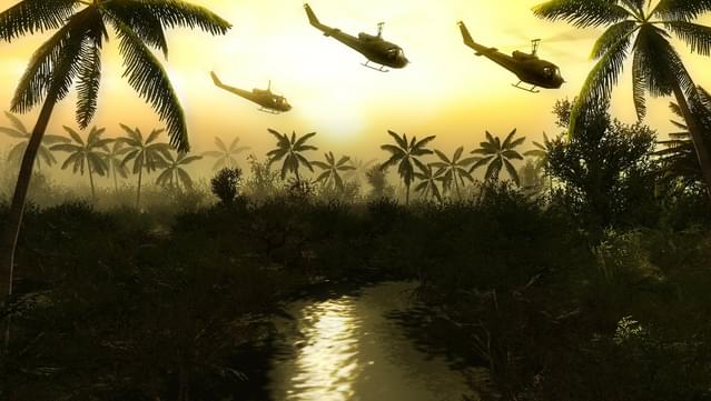 Men of War: Vietnam Special Edition screenshot 1