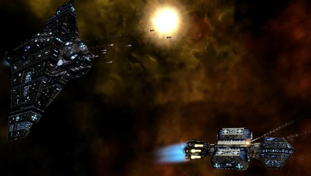 Galactic Civilizations III - Altarian Prophecy DLC screenshot 1