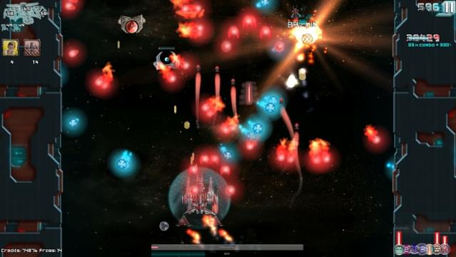 Sky Mercenaries screenshot 1