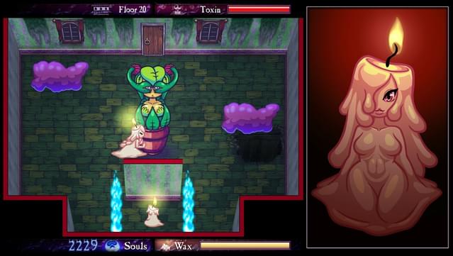Flambeau Deluxxx screenshot 1