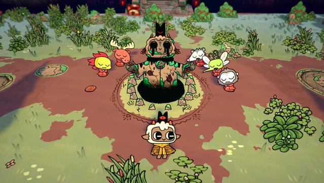 Cult of the Lamb: Heretic Pack screenshot 4