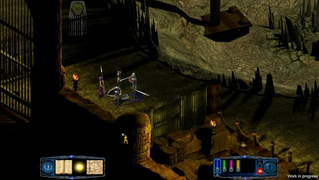 Pool of Radiance: Ruins of Myth Drannor screenshot 3