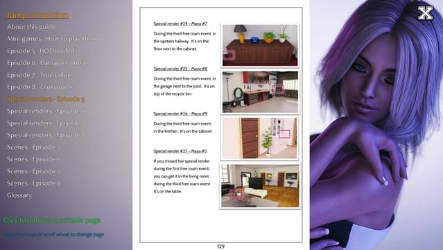 Being a DIK: Season 2 - The complete official guide screenshot 4