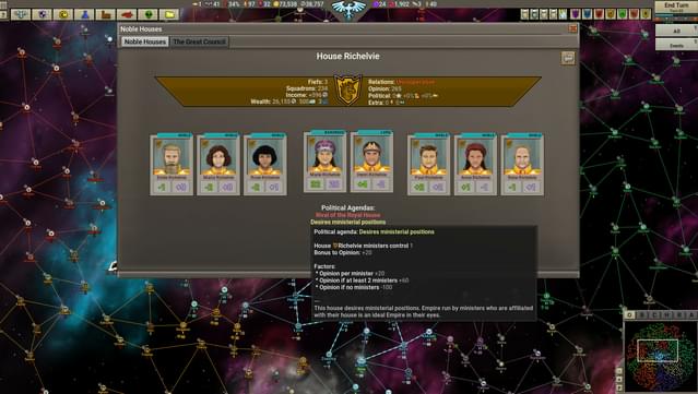 Stellar Monarch 2 screenshot 6