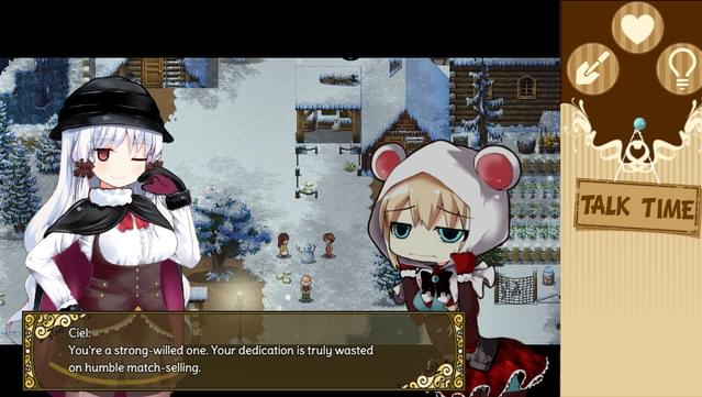 Lelie Navigation! Unrated DLC screenshot 4