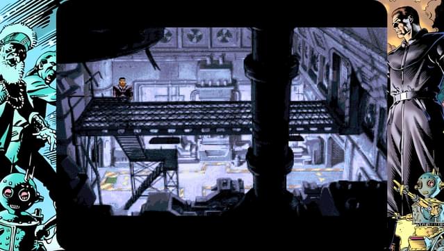 Revolution Editions - Shadow & Steel screenshot 1
