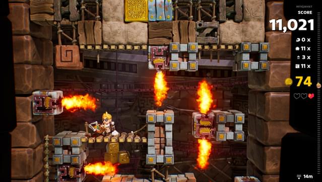 Pit Panic screenshot 5