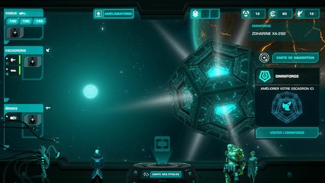 Crying Suns screenshot 2