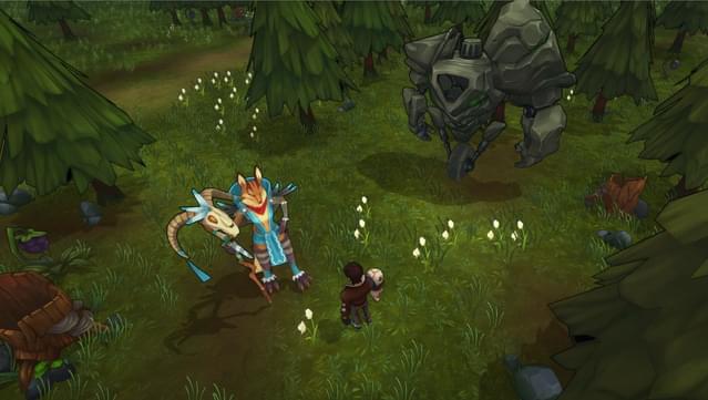 Goliath screenshot 5