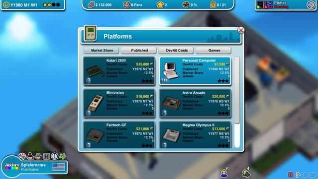 Mad Games Tycoon screenshot 2