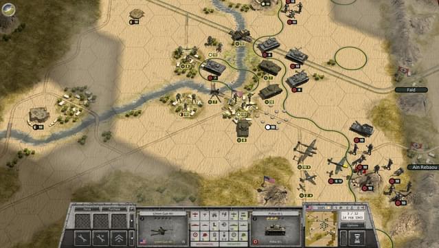 Order of Battle: Allies Resurgent screenshot 3