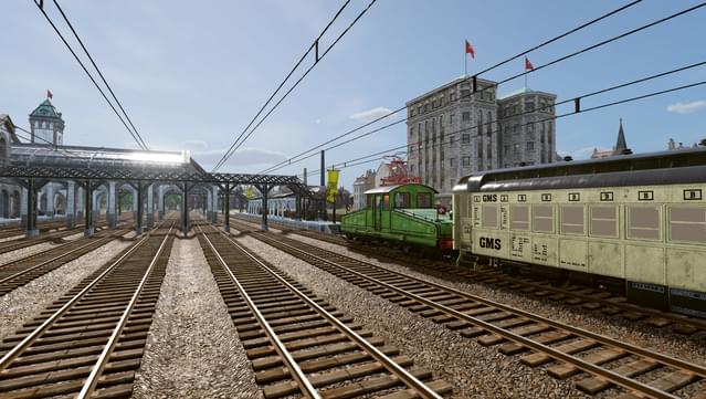Railway Empire 2 - High Voltage screenshot 2