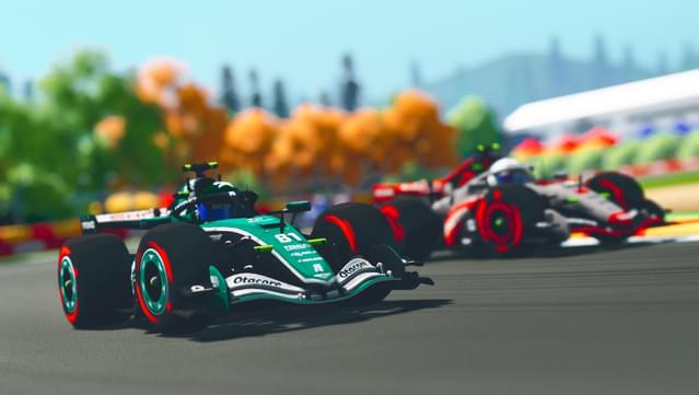 Formula Legends: Late 2020’s (2026) Season Pack screenshot 5
