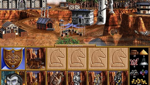 Heroes of Might and Magic® 2: Gold screenshot 1