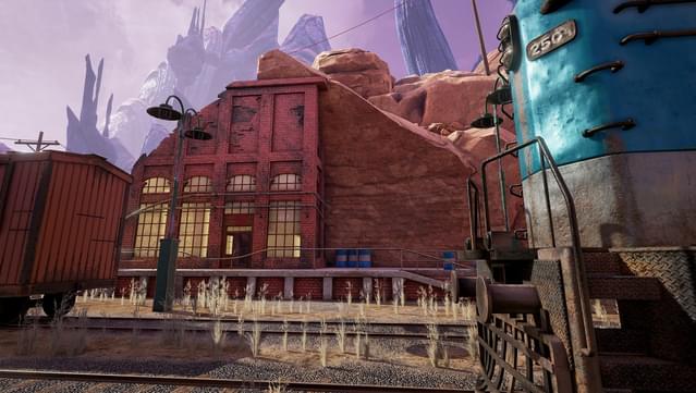 Obduction ® Soundtrack screenshot 1