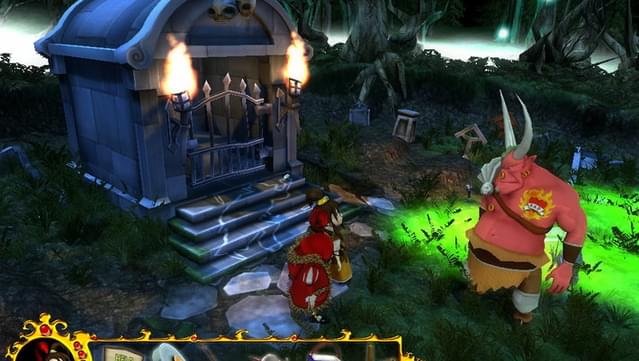 Ceville screenshot 3