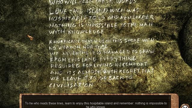 Return to Mysterious Island screenshot 2