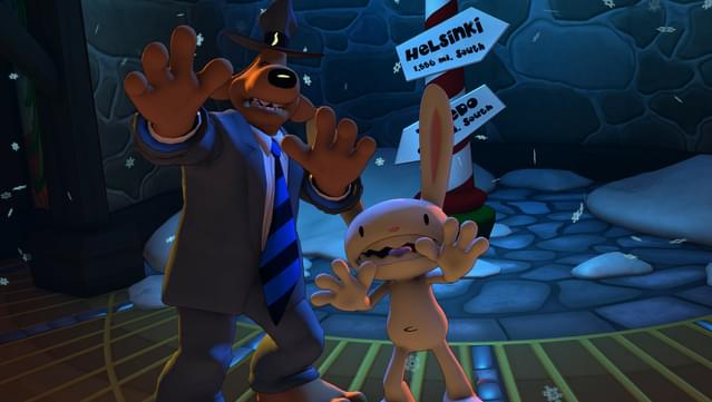Sam & Max: Beyond Time and Space screenshot 6