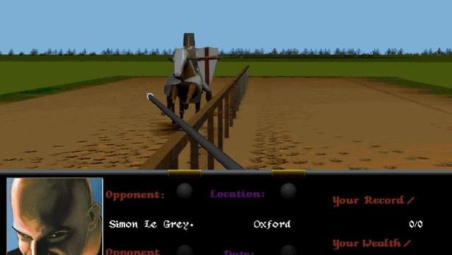 Conqueror A.D. 1086 screenshot 2