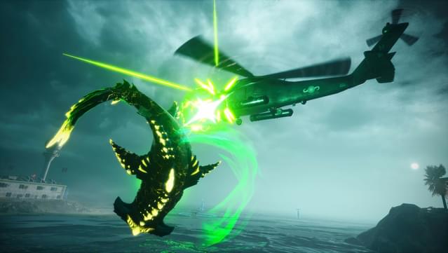 Maneater Apex Edition screenshot 5