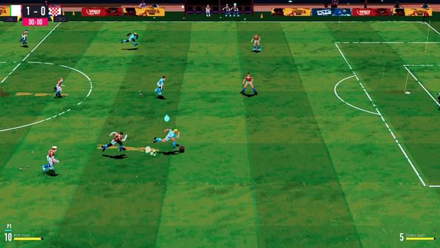 Golazo! 2 screenshot 1