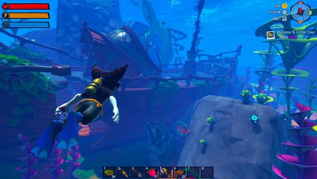 Critter Cove screenshot 0