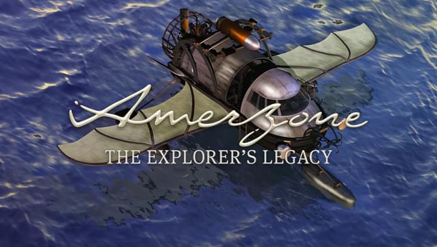 Amerzone: The Explorer's Legacy (1999)