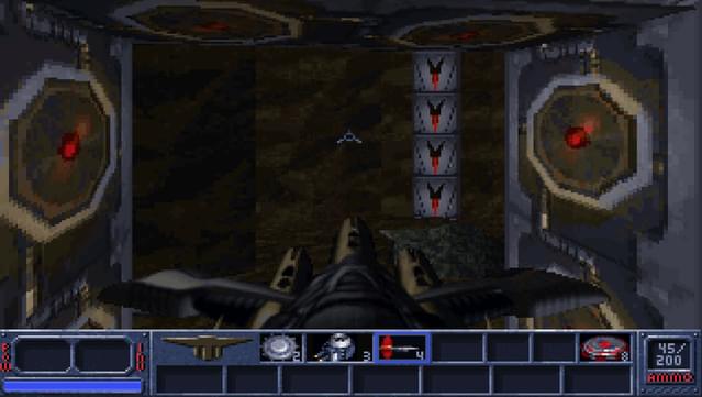 Eradicator screenshot 4