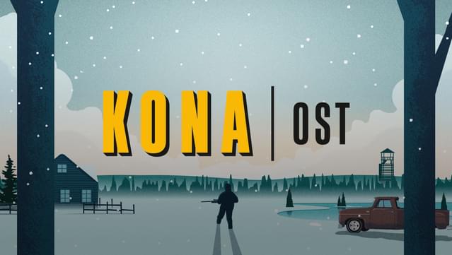 Kona - Soundtrack