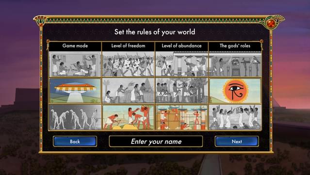 Egypt: Old Kingdom - Master of History screenshot 6