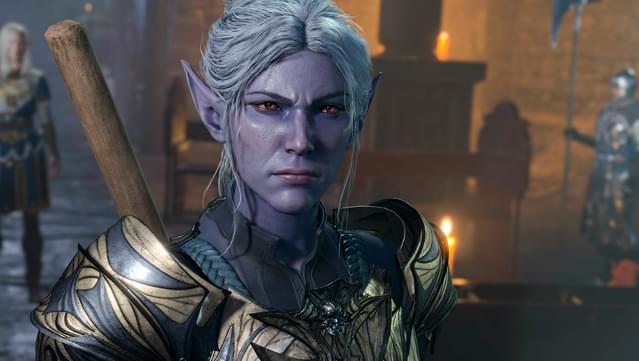 Baldur's Gate 3 screenshot 2