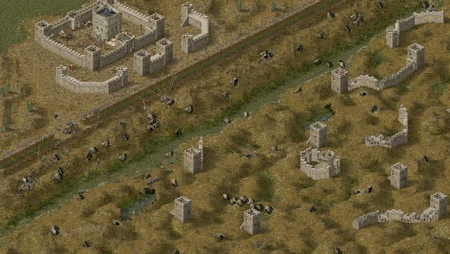 Stronghold HD screenshot 5