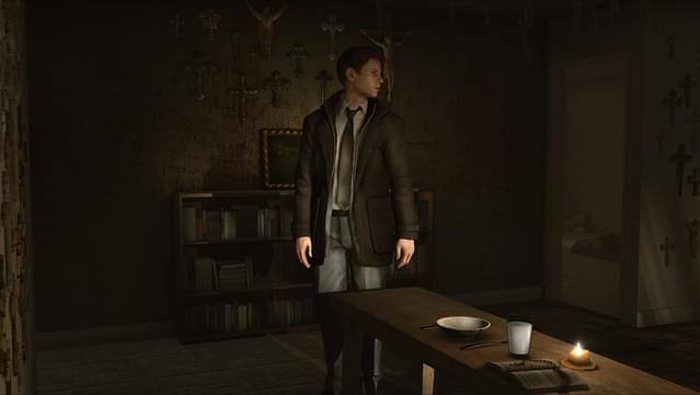 Heavy Rain screenshot 4