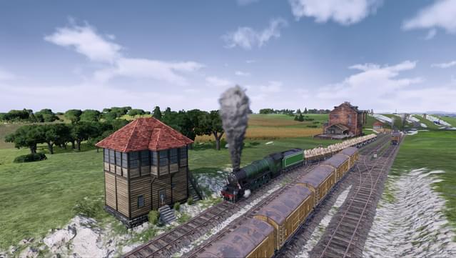 Railway Empire - Great Britain & Ireland screenshot 4