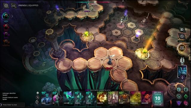 Chaos Reborn screenshot 1