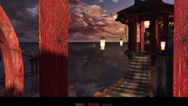 Myst III: Exile screenshot 7