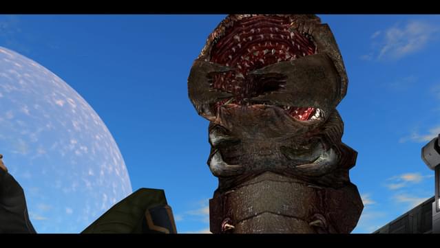 Star Wars™: Jedi Knight™ - Jedi Academy™ screenshot 3