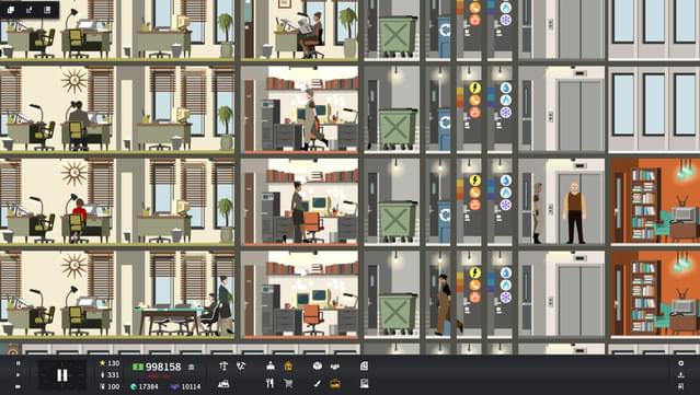 Project Highrise: Brilliant Berlin screenshot 3