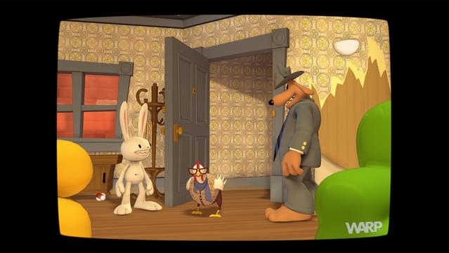 Sam & Max Save the World screenshot 5
