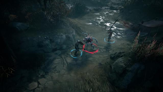 Band of Crusaders screenshot 1