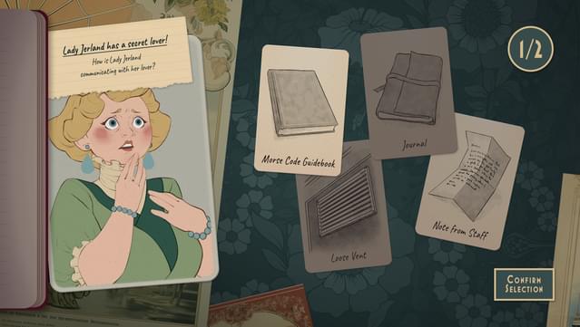 Arsene Lupin - Once a Thief screenshot 2