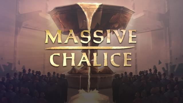 Massive Chalice